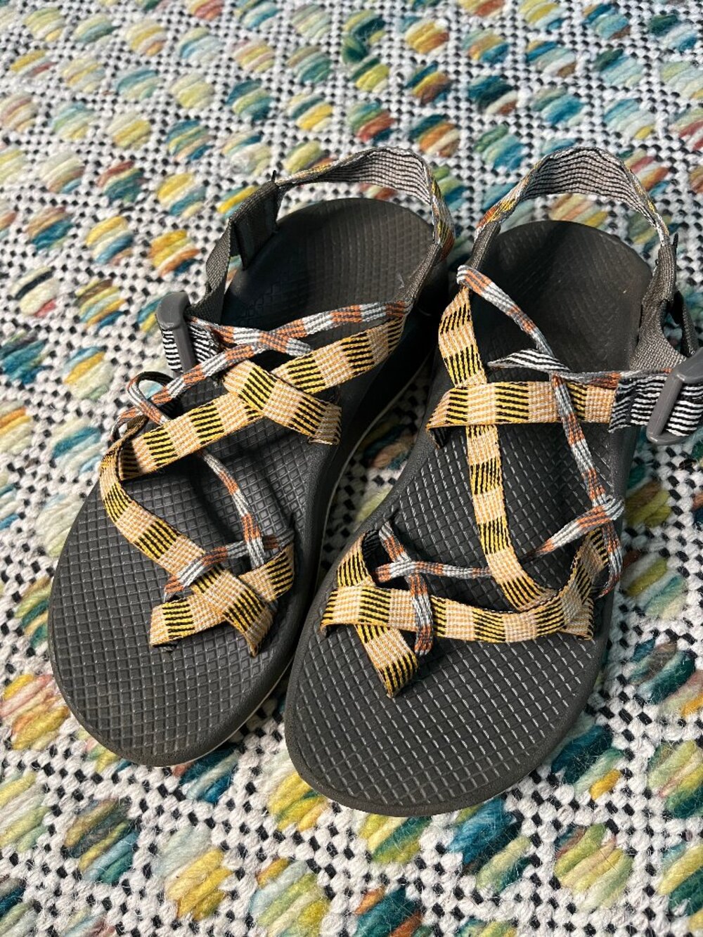 Chaco Z/Volv X2 Double Strap Sport Sandals